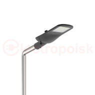 Светильник светодиодный ДКУ-40Вт 5400Лм 4000К Tornado ZHAGA Urban Черный Светильник светодиодный ДКУ-40Вт 5400Лм 4000К Tornado ZHAGA Urban Черный