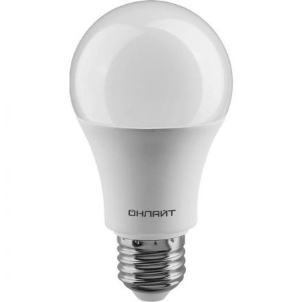 Лампа светодиодная LED 15вт Е27 теплый