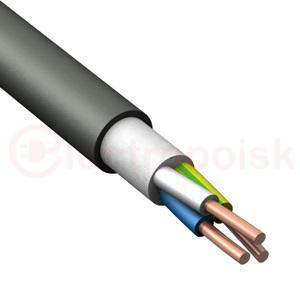Кабель силовой ППГнг(А)-HF 3х6(N. PE) - 0.66 ТРТС