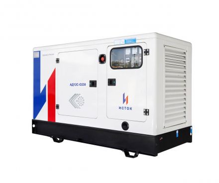 Электростанция дизельная Исток АД8С-Т400-РПМ15