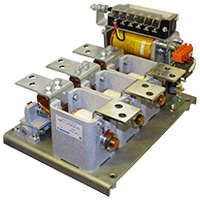 КВТ-1,14-5/630 У3, 380В, 2з+3р, нереверсивный, без реле  (ЭТ)