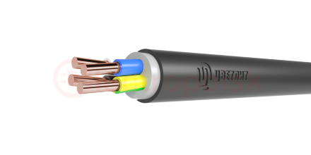 Кабель силовой ВВГнг(А)-LS 4х25мк(N)-0,66 ТРТС