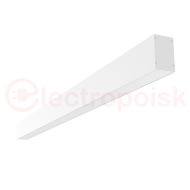 Светильник светодиодный ДПО/ДСО-37Вт 3000К X-Line EM 1h Белый Светильник светодиодный ДПО/ДСО-37Вт 3000К X-Line EM 1h Белый