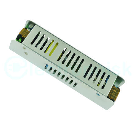 UET-VAS-060B20 24V IP20 Блок питания, 60Вт. Металлический корпус. TM Uniel
