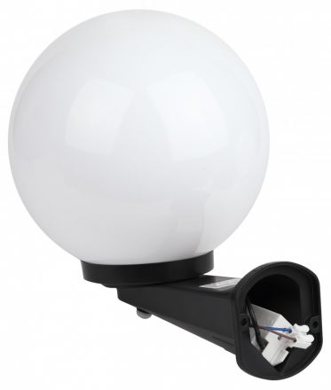 НБУ 01-60-251  , шар опал с настенным крепежом D=250 mm (1/30) ЭРА
