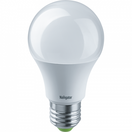 Лампа светодиодная LED 7вт 24/48в Е27 белый