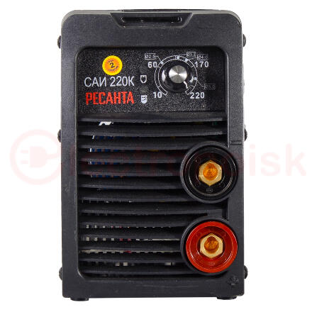 Инвертор сварочный ММА САИ220К (компакт)