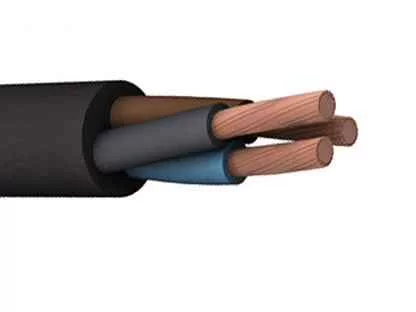 Кабель силовой КГН 3х6 380/660В-2