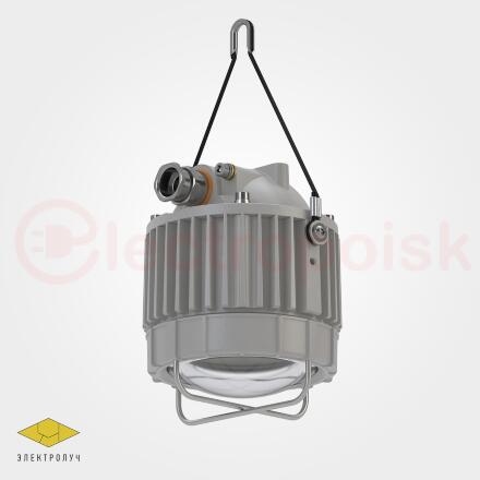 Светильник взрывозащищенный светодиодный В3Г-200АМС-СД EP [15-40W] РК1[2]