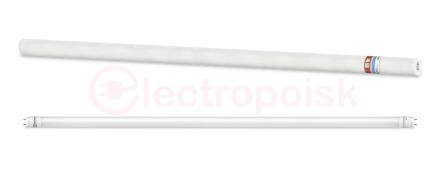 Лампа светодиодная LED-T8-М-PRO 30Вт 230В G13 6500К 3000Лм 1200мм матовая IN HOME