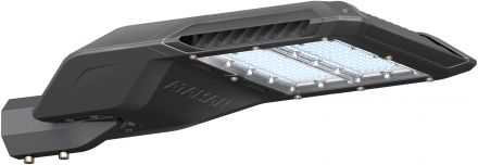 Светильник светодиодный ДКУ-155,8W IP67 23581Лм 5000К КСС ШБ  DIM