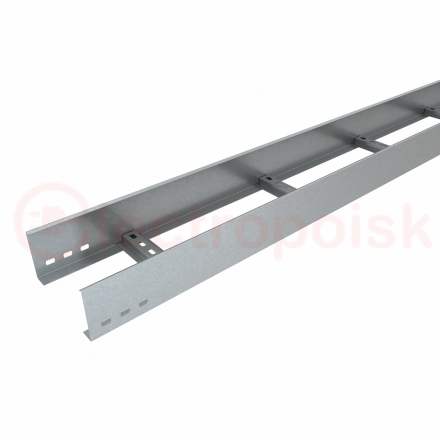 Лоток лестничный 500х150х1,2 L3000 мм Z