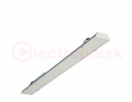 Светильник TLGS06 CL EM1 B, LED (4150 лм, 4000 K, Ra80+), IP20, аварийный блок