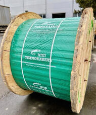 Провод соединительный ПВС 5х6(4х6+1х6) ТРТС Провод соединительный ПВС 5х6(4х6+1х6) ТРТС