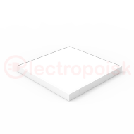 Светильник светодиодный универсальный LED ДВО 30 Вт MiR 3000 Лм 4000К 588х588х50 мм IP40 Грильято матовый планки Gauss Светильник светодиодный универсальный LED ДВО 30 Вт MiR 3000 Лм 4000К 588х588х50 мм IP40 Грильято матовый планки Gauss