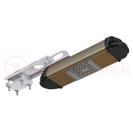 Светильник светодиодный ДКУ-70 LEDALL-RS-SL-E-ATLAS-70W-11-08-012