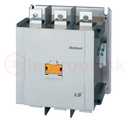 Контактор Metasol MC-800a AC/DC200V 50/60Hz 2a2b, Screw