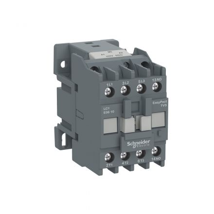 Контактор E 1НЗ 9А 400В AC3 380В 50Гц