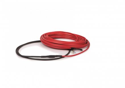 Кабель нагревательный DEVIflex 18T  22м  395Вт (площадь обогрева 2.2-3.4 м2)