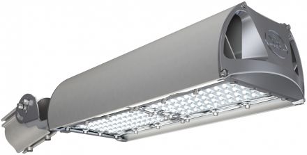 Светильник светодиодный ДКУ-102,3W IP67 16030Лм 4000К КСС WA F3 DIM