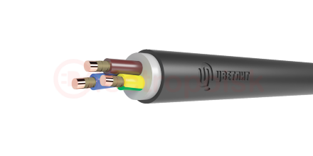 Кабель силовой ППГнг(А)-FRHF 3х2.5ок(N.PE)-0.66 ТРТС