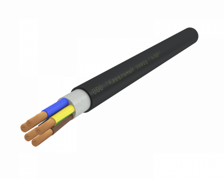 Кабель силовой КГВВнг(А)-LS 5х25(N,PE) 220/380-2