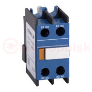 Приставка контактная ПКЛ-20-УХЛ4 Приставка контактная ПКЛ-20-УХЛ4