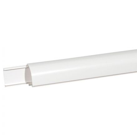 DLPlus Плинтус 140x35 белый